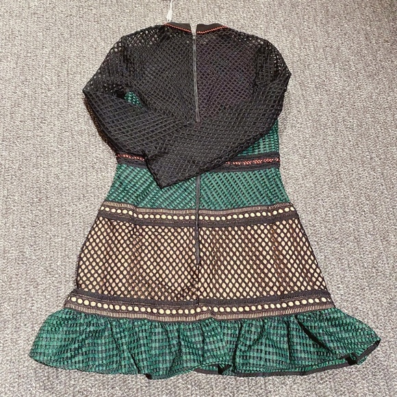 Self-Portrait Dress - Picture 7 of 13